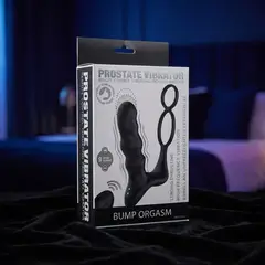 007PLUS - Vibrador Recargable con Control Remoto