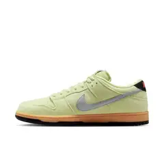 NIKE - Tenis Hombre SB Dunk Low Verde