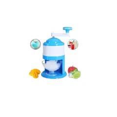 GENERICO - Maquina Trituradora De Hielo Granizados Raspados Portatil