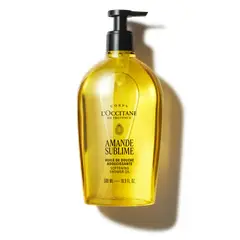 LOCCITANE - Aceite de Ducha Suavizante Almendra Sublime 500ml