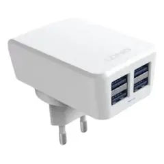 LDNIO - CARGADOR DE PARED PREMIUM LD-AC62 4 PUERTOS 4.2A