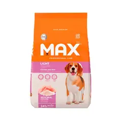 TOTAL MAX - CAN LIGHT X 2KG
