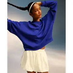 ATMOS - Falda Training Globo con Biker para  Deportiva Color Blanco Marca