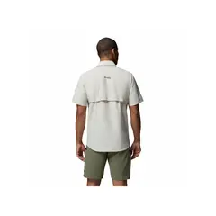 COLUMBIA - Camisa Hombre SILVER RIDGE ELITE Beige