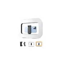 GENERICO - Aro De Luz Rectangular YM200