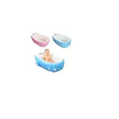 GENERICO - Piscina Bañera Tina Inflable Para Bebes