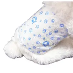 GENERICO - Pañal Desechable Para Mascota Macho Talla S Por 24 Und