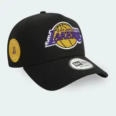 NEW ERA - Gorra Lakers Patch Efreme 9FORTY Ajustable