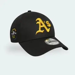 NEW ERA - Gorra Oakland Athletics Patch 9FORTY Ajustable
