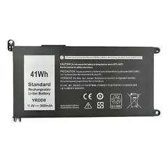 GENERICO - Bateria Premium para Dell Inspiron 14 5481 5482 5485 Vm732 Yrdd6 41wh