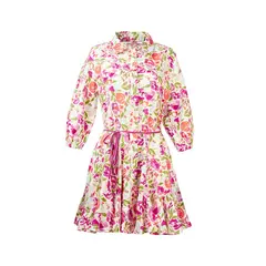 ROCKFORD - Vestido Mujer Drs-Marsella-Ss23 Rosa