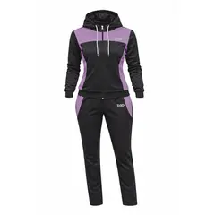 MODA EN CIRCUITO - Conjunto Deportivo o Sudadera para Mujer en Vioto