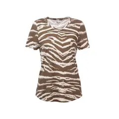 ROCKFORD - Camiseta Mujer Tsh-Creta-Ss23 Gris