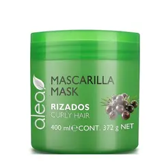 SALERM - Mascarilla Alea Para Cabello Rizado 400ml