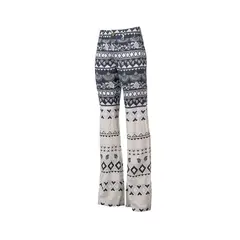 ROCKFORD - Pantalon Mujer Pnt-Naussac-Ss23 Negro