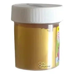 GENERICO - Vinilo Parchesitos 33 Gr Dorado Perlado