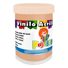 GENERICO - Vinilo Acrilico Payasito 80 Gr Piel