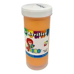 GENERICO - Vinilo Acrilico Payasito 125 Gr X100 Und Piel