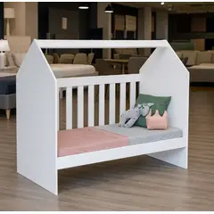AKIVOY - Cuna y cama Multiusos tipo moisés + colchon