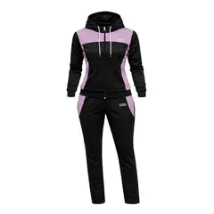 MODA EN CIRCUITO - Conjunto Deportivo o Sudadera para Mujer en Vioto