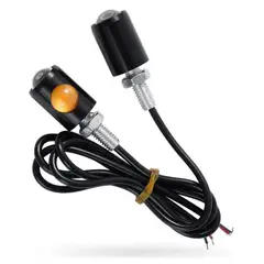 INNOVA - Luces Led Ojo De Águila Mini Direccionales Moto Carro Ip67