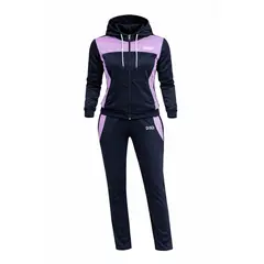 MODA EN CIRCUITO - Conjunto Deportivo o Sudadera para Mujer en Vioto