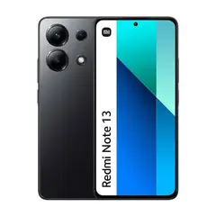 XIAOMI - Celular Redmi Note 13 256 GB Negro Reacondicionado