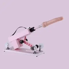 007PLUS - Máquina Automática de Movimiento para Consolador Ajustable