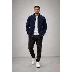 URBANISTA - CHAQUETA PARA HOMBRE COLOR AZUL