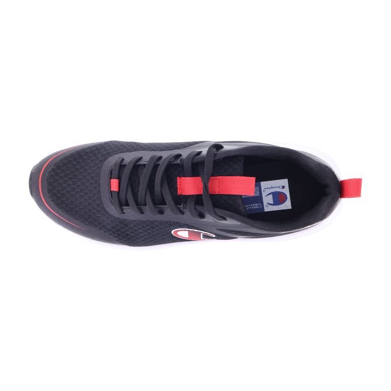 Imagen de Zapatos Deportivos Epitrack Para Hombre Negro 210757
