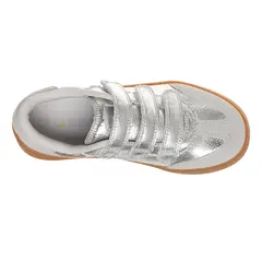 LA GEAR - Zapatos Casuales Melrose Para Niña Plateado 210818