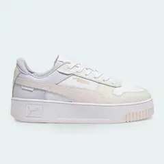PUMA - Tenis Carina Street Pastel Mujer