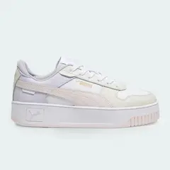 PUMA - Tenis Carina Street Pastel Mujer