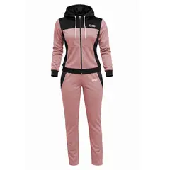 MODA EN CIRCUITO - Conjunto Deportivo o Sudadera para Mujer en Vioto