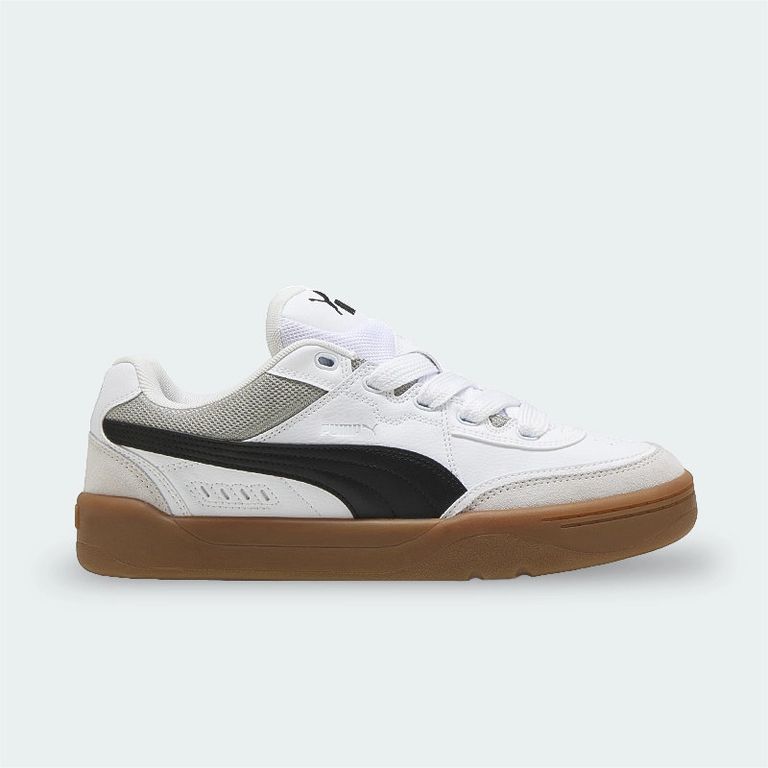 Imagen de Tenis Park Lifestyle Sk8 Blanco Hombre