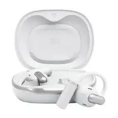 JBL - Audífonos de Conducción Ósea Sense Pro - Bluetooth 5.3 Blanco