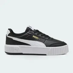 PUMA - Tenis Carina Mia Negro Mujer