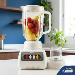 KALLEY - Licuadora K-LPV40 Blanco
