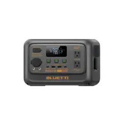 BLUETTI - Estación de Energia Portatil Premium 30 V2 600W 320Wh