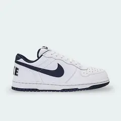 NIKE - Tenis Big Low Azul Hombre