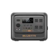 BLUETTI - Estación de Energia Portatil Premium 100 V2 2000W 1024Wh