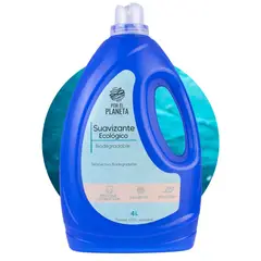 GENERICO - Suavizante para ropa 4 L - Biodegradable