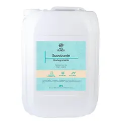 GENERICO - Suavizante para ropa 20L - Biodegradable