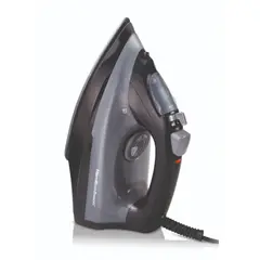 HAMILTON BEACH - Plancha de Ropa a Vapor 14105 Suela Extraglide