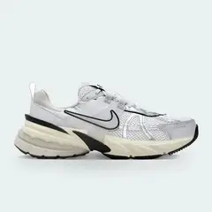 NIKE - Tenis V2K Run Summit White Silver Mujer