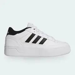 ADIDAS - Tenis Break Start Bold Blanco Mujer
