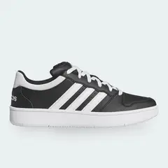 ADIDAS - Tenis Hoops Classic Negro Hombre