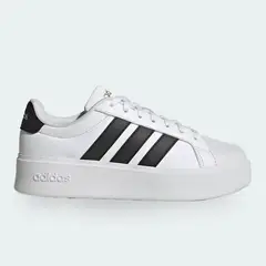 ADIDAS - Tenis Streettalk Bold Blanco Mujer