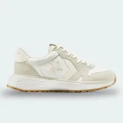 CONVERSE - Tenis Omni Trainer Beige Mujer