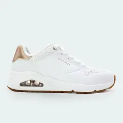 SKECHERS - Tenis Uno Air Blanco Mujer